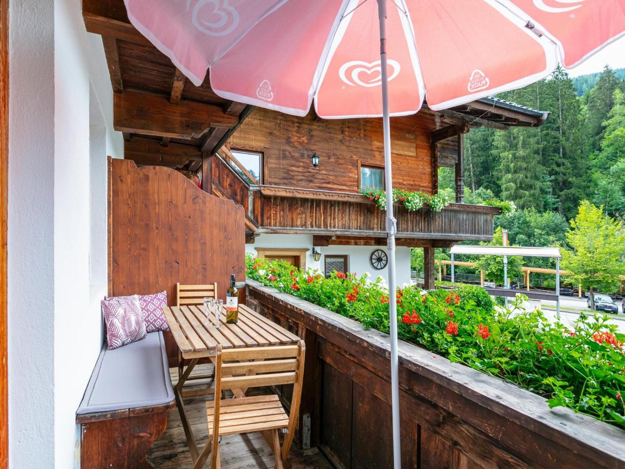 Apartament Zellner Top 1 Und 2 Und 3 Alpbach Zewnętrze zdjęcie