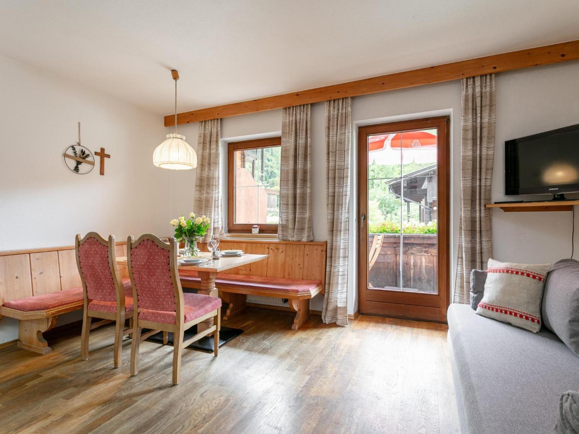 Apartament Zellner Top 1 Und 2 Und 3 Alpbach Zewnętrze zdjęcie