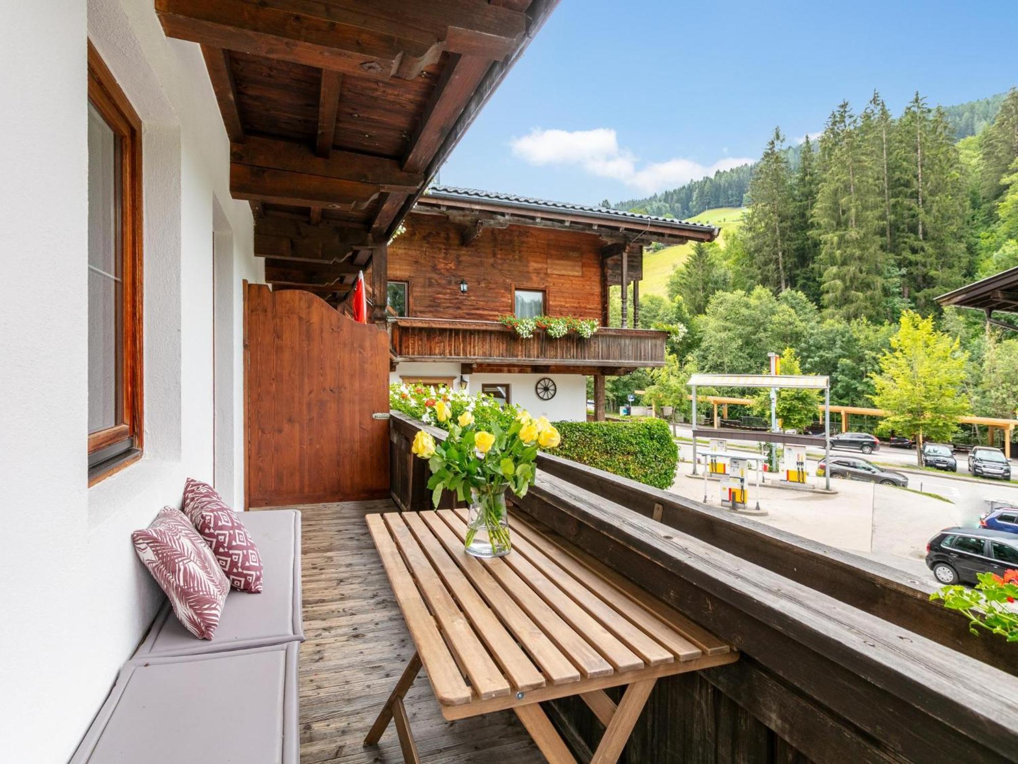 Apartament Zellner Top 1 Und 2 Und 3 Alpbach Zewnętrze zdjęcie