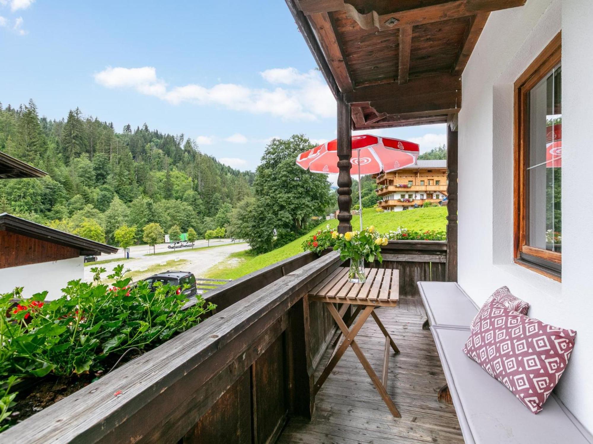 Apartament Zellner Top 1 Und 2 Und 3 Alpbach Zewnętrze zdjęcie